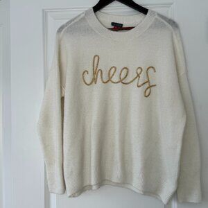 Vince Camuto Cheers Sweater